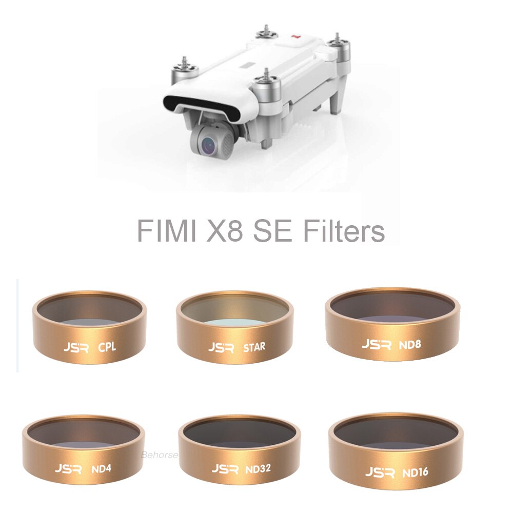 FIMI X8SE 2020  Ʈ  , ND4, 8, 16, 32, CP..